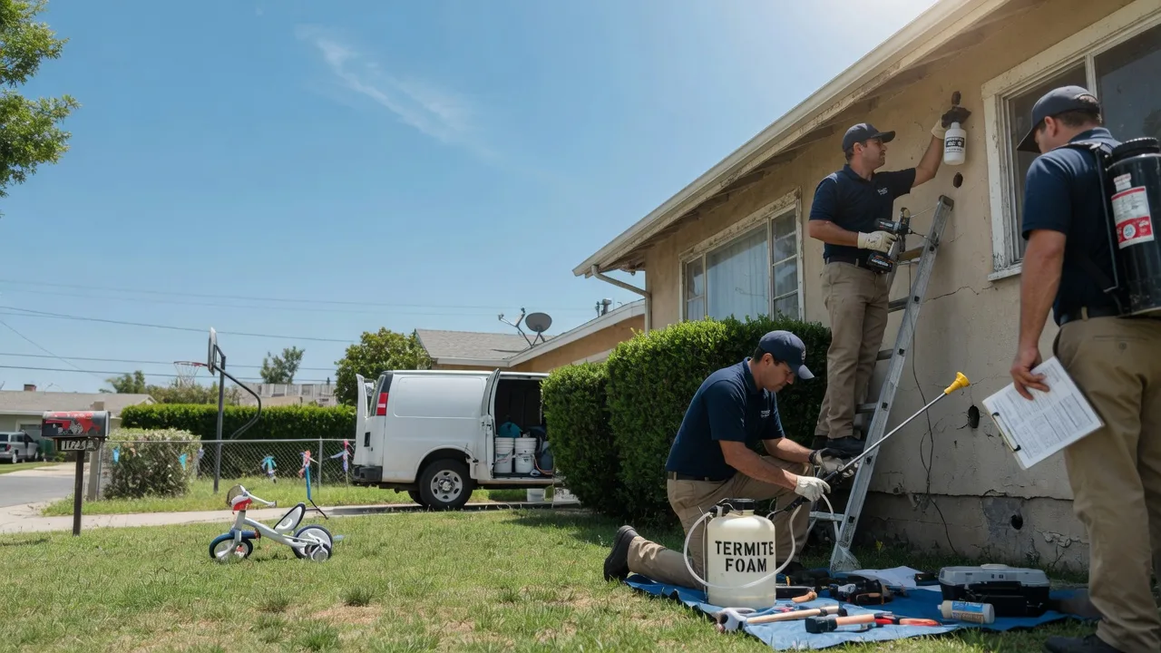 Emergency Pest Control in White Sulphur Springs, NY near me